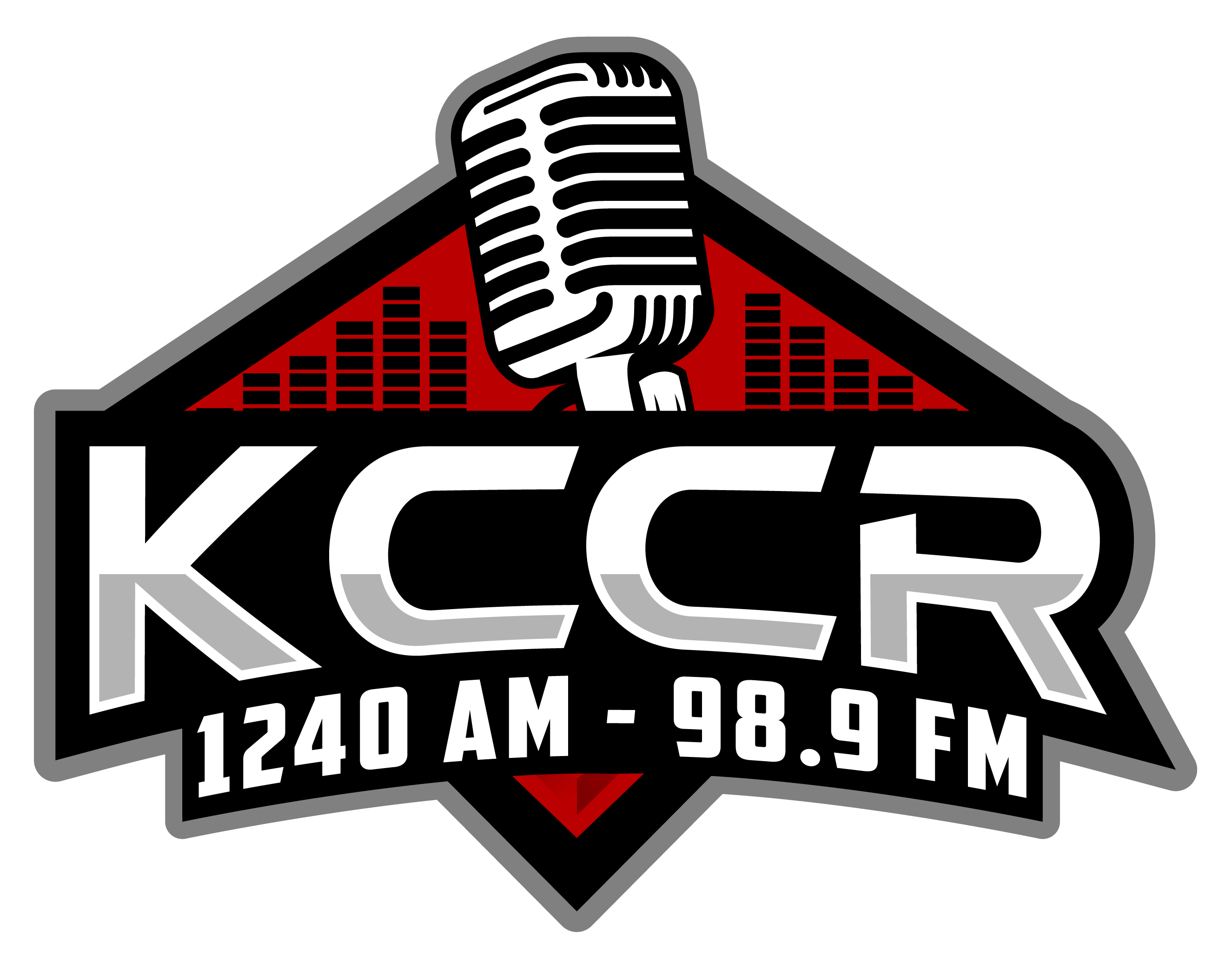 KCCR-AM logo